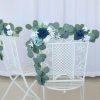 Wedding Flowers | 1 PC Artificial Wedding Flowers Silk Roses Decorations Dark Navy – Womens