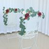 Wedding Flowers | 1 PC Artificial Wedding Flowers Silk Roses Decorations Dark Navy – Womens