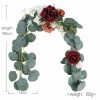 Wedding Flowers | 1 PC Artificial Wedding Flowers Silk Roses Decorations Dark Navy – Womens