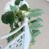 Wedding Flowers | 1 PC Artificial Wedding Flowers Silk/Cloth Roses Decorations White – Womens