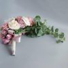 Wedding Flowers | Artificial Wedding Flowers Cascade Silk Roses Bridal Bouquets Pink – Womens