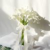 Wedding Flowers | Artificial Wedding Flowers Round Foam Calla lilies Bridesmaid Bouquets As Picture – Womens