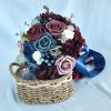 Wedding Flowers | Artificial Wedding Flowers Round Silk Roses Bridesmaid Bouquets Multicolor – Womens