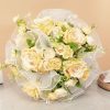 Wedding Flowers | Artificial Wedding Flowers Round Silk Roses Bridesmaid/Bridal Bouquets Pink – Womens