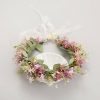 Wedding Flowers | Artificial Wedding Flowers Silk Bridesmaid/Flower Girl Flower Crowns  – Womens