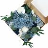 Wedding Flowers | Artificial Wedding Flowers Silk Roses Decorations Blue – Womens