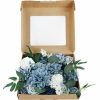 Wedding Flowers | Artificial Wedding Flowers Silk Roses Decorations Blue – Womens