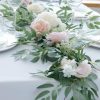 Wedding Flowers | Artificial Wedding Flowers Silk Roses Decorations Champagne – Womens