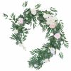 Wedding Flowers | Artificial Wedding Flowers Silk Roses Decorations Champagne – Womens