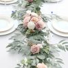 Wedding Flowers | Artificial Wedding Flowers Silk Roses Decorations Pink – Womens