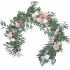 Wedding Flowers | Artificial Wedding Flowers Silk Roses Decorations Pink – Womens