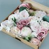 Wedding Flowers | Artificial Wedding Flowers Silk Roses Decorations Pink – Womens