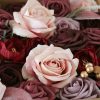 Wedding Flowers | Artificial Wedding Flowers Silk Roses Decorations Red – Womens