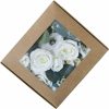 Wedding Flowers | Artificial Wedding Flowers Silk Roses Decorations White – Womens