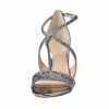 Wedding Shoes | Women’s Wedding Shoes Glitter Block Heel Open Toe Wedding Sandals Bridal Shoes Elegant Party Prom Evening Cocktail Shoes Gold – Womens