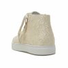 Wedding Shoes | Women’s Wedding Shoes Lace Bridal Shoes Wedding Sneakers Lace-up Rhinestone Flat Heel Shoes Ivory – Womens