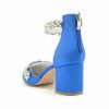 Wedding Shoes | Women’s Wedding Shoes Rhinestone Chunky Heel Block Heel Wedding Heels Bridal Shoes Elegant Point Toe Wedding Party Evening Cocktail Shoes Ivory – Womens