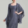 Wraps & Shawls | Chiffon Cocktail Special Occasion Shawl As Picture – Girls