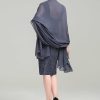 Wraps & Shawls | Chiffon Cocktail Special Occasion Shawl As Picture – Girls