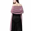 Wraps & Shawls | Chiffon Sleeveless Casual Wedding Holiday Fashion Shawl Gray – Girls