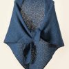 Wraps & Shawls | Faux Cashmere Sleeveless Casual Wedding Shawl Gray – Girls