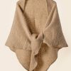 Wraps & Shawls | Faux Cashmere Sleeveless Casual Wedding Shawl Gray – Girls