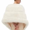 Wraps & Shawls | Faux Fur Bridal Wedding Shawl Ivory – Girls