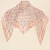 Wraps & Shawls | Knitting Lace Special Occasion Shawl Pink – Girls