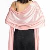 Wraps & Shawls | Polyester Sleeveless Casual Wedding Holiday Fashion Shawl Mint Green – Girls