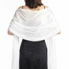 Wraps & Shawls | Polyester Sleeveless Casual Wedding Holiday Fashion Shawl Mint Green – Girls