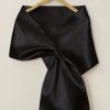 Wraps & Shawls | Satin Sleeveless Wedding Fashion Evening Cocktail Special Occasion Shawl Silver – Girls