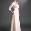 Wraps & Shawls | Satin Special Occasion Evening Wrap Bolero Pearl Pink – Girls