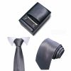 Accessories | Classic Men’s Modern Polyester Tie Sets (Set of 5) Green – Mens