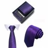 Accessories | Classic Men’s Modern Polyester Tie Sets (Set of 5) Green – Mens