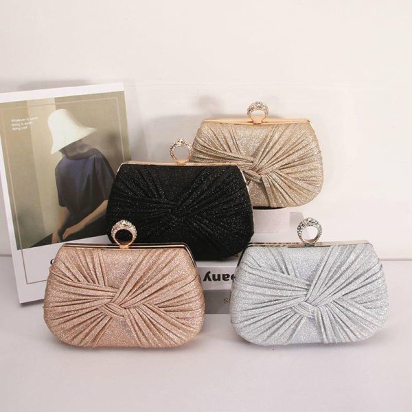 Clutches | Shining Clutch Bags As Picture – Womens